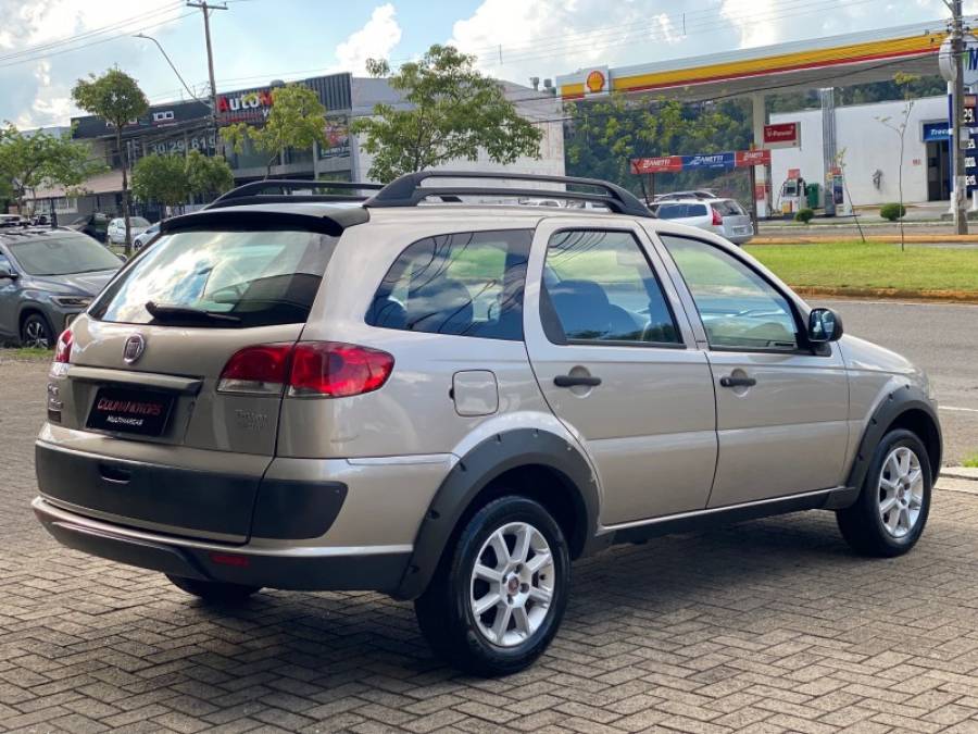 FIAT - PALIO - 2012/2012 - Cinza - R$ 38.900,00