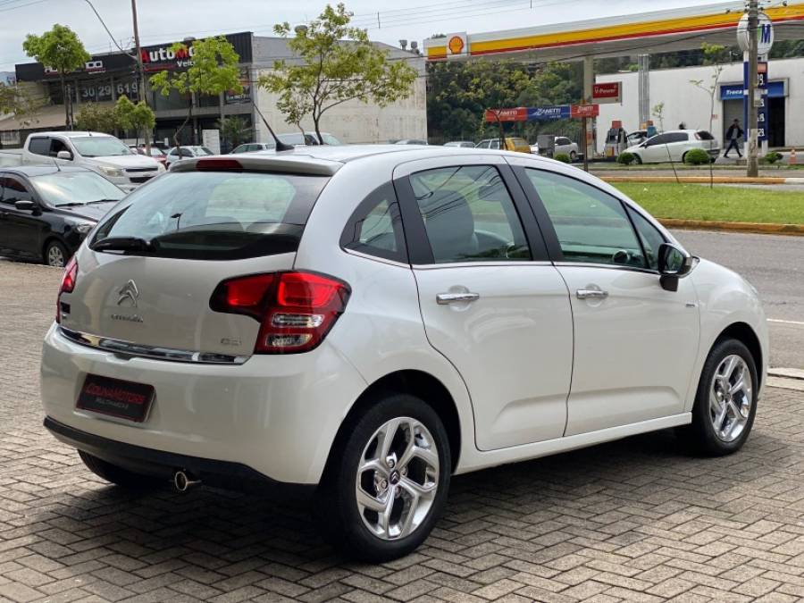 CITROËN - C3 - 2013/2013 - Branca - R$ 45.900,00