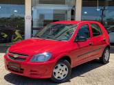 CHEVROLET - CELTA - 2013/2013 - Vermelha - R$ 31.900,00