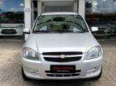 CHEVROLET - CELTA - 2013/2013 - Prata - R$ 35.900,00