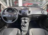 FORD - FIESTA - 2015/2015 - Vermelha - R$ 47.900,00