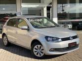 VOLKSWAGEN - GOL - 2014/2015 - Prata - R$ 41.900,00