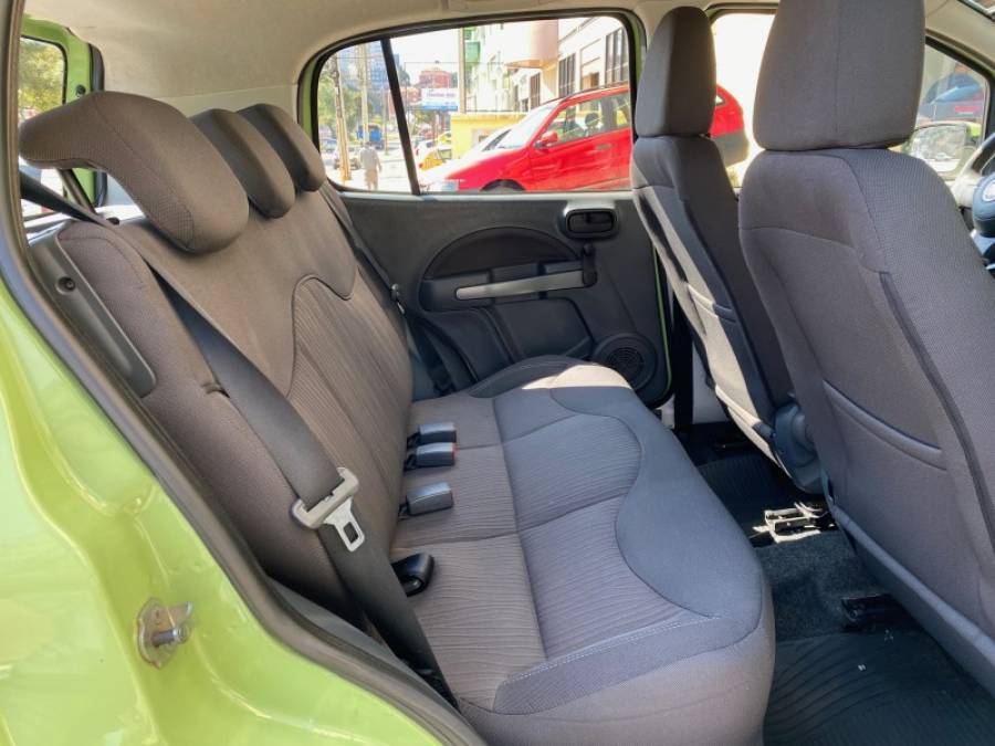 FIAT - UNO - 2011/2011 - Verde - R$ 34.900,00