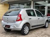 RENAULT - SANDERO - 2011/2011 - Prata - R$ 29.900,00
