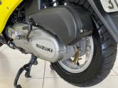 SUZUKI - BURGMAN - 2013/2014 - Amarela - R$ 9.900,00