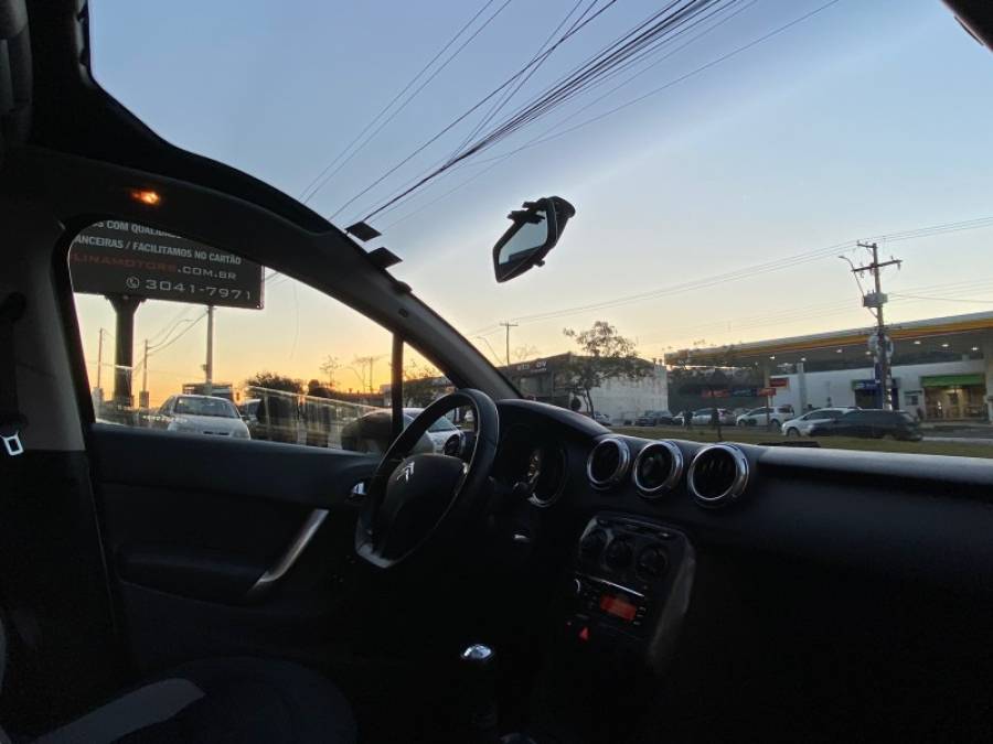 CITROËN - C3 - 2014/2014 - Prata - R$ 41.900,00