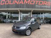 VOLKSWAGEN - FOX - 2007/2007 - Cinza - R$ 22.900,00