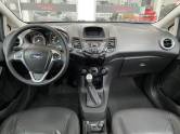 FORD - FIESTA - 2014/2014 - Preta - R$ 47.900,00