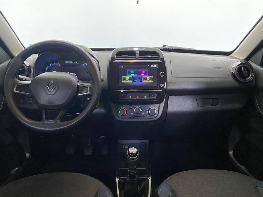 RENAULT - KWID - 2022/2023 - Branca - R$ 53.900,00