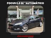 FORD - FOCUS - 2016/2016 - Preta - R$ 58.900,00