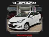 HYUNDAI - HB20S - 2015/2015 - Branca - Sob Consulta