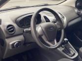 FORD - KA - 2016/2017 - Branca - R$ 43.900,00