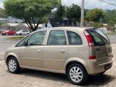 CHEVROLET - MERIVA - 2006/2006 - Bege - R$ 28.900,00