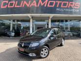 RENAULT - LOGAN - 2013/2014 - Preta - R$ 39.900,00