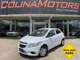 CHEVROLET - ONIX - 2015/2015 - Branca - R$ 47.900,00