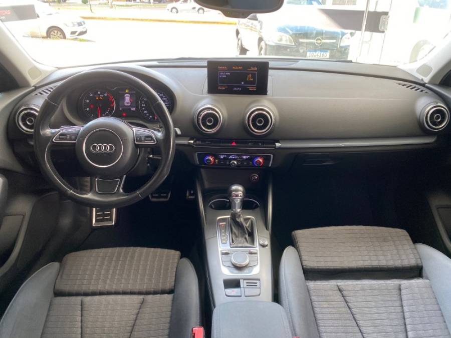 AUDI - A3 - 2014/2014 - Branca - R$ 84.900,00
