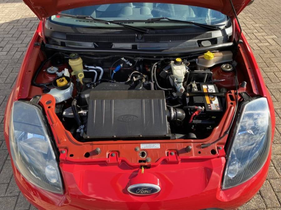 FORD - KA - 2013/2013 - Vermelha - R$ 31.900,00