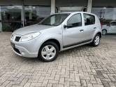 RENAULT - SANDERO - 2009/2009 - Prata - R$ 32.900,00