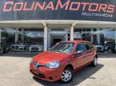 RENAULT - CLIO - 2015/2015 - Vermelha - R$ 35.900,00