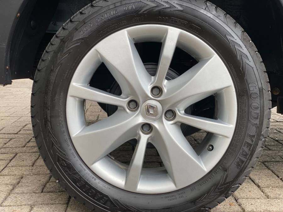 RENAULT - SANDERO - 2011/2012 - Cinza - R$ 39.900,00