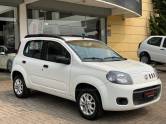 FIAT - UNO - 2014/2014 - Branca - R$ 36.900,00