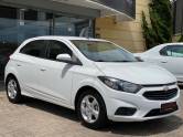 CHEVROLET - ONIX - 2019/2019 - Branca - R$ 61.900,00