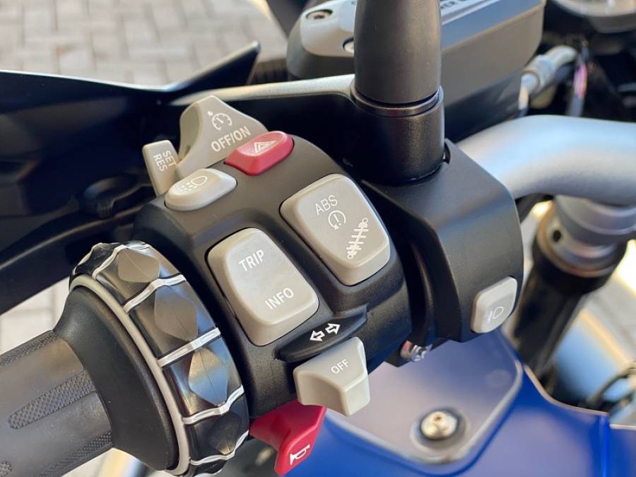 BMW - R 1200 - 2015/2015 - Azul - R$ 63.900,00