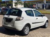 FORD - KA - 2012/2013 - Branca - R$ 28.900,00