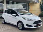 FORD - FIESTA - 2014/2014 - Branca - R$ 46.900,00