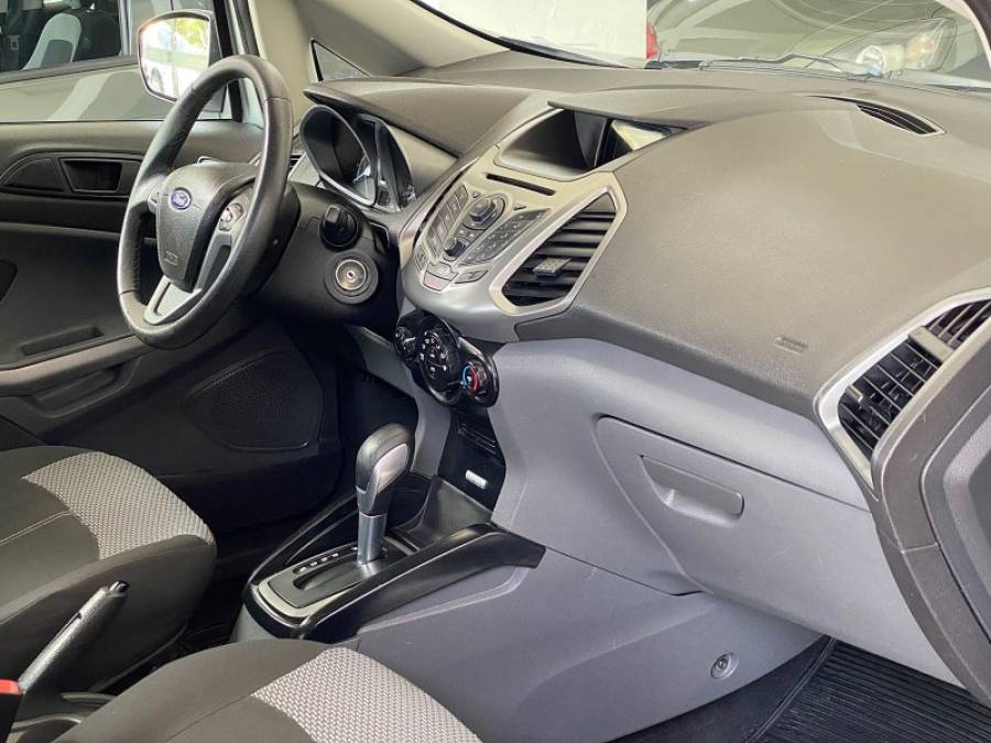 FORD - ECOSPORT - 2015/2015 - Prata - R$ 54.900,00