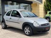 FORD - KA - 2005/2005 - Prata - R$ 16.900,00
