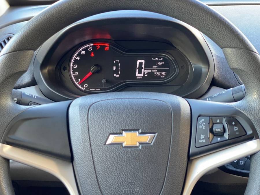 CHEVROLET - ONIX - 2019/2019 - Preta - R$ 57.900,00