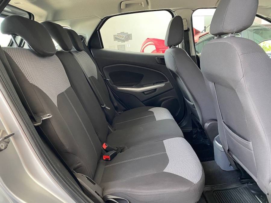 FORD - ECOSPORT - 2015/2015 - Prata - R$ 54.900,00