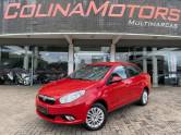 FIAT - GRAND SIENA - 2015/2015 - Vermelha - R$ 42.900,00