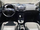 FORD - FIESTA - 2014/2014 - Prata - R$ 43.900,00