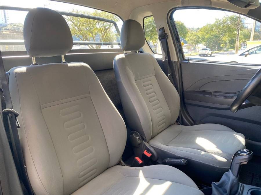 CHEVROLET - MONTANA - 2012/2012 - Preta - R$ 38.900,00