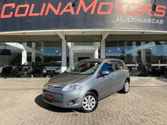 FIAT - PALIO - 2012/2013 - Cinza - R$ 33.900,00