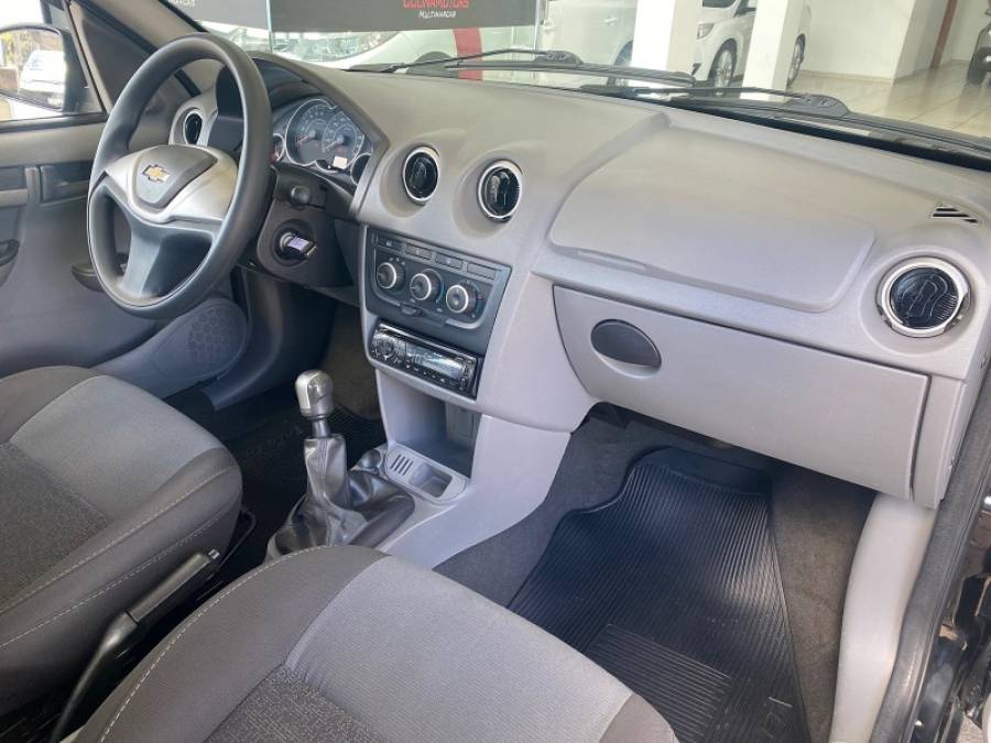CHEVROLET - PRISMA - 2012/2012 - Preta - R$ 31.900,00