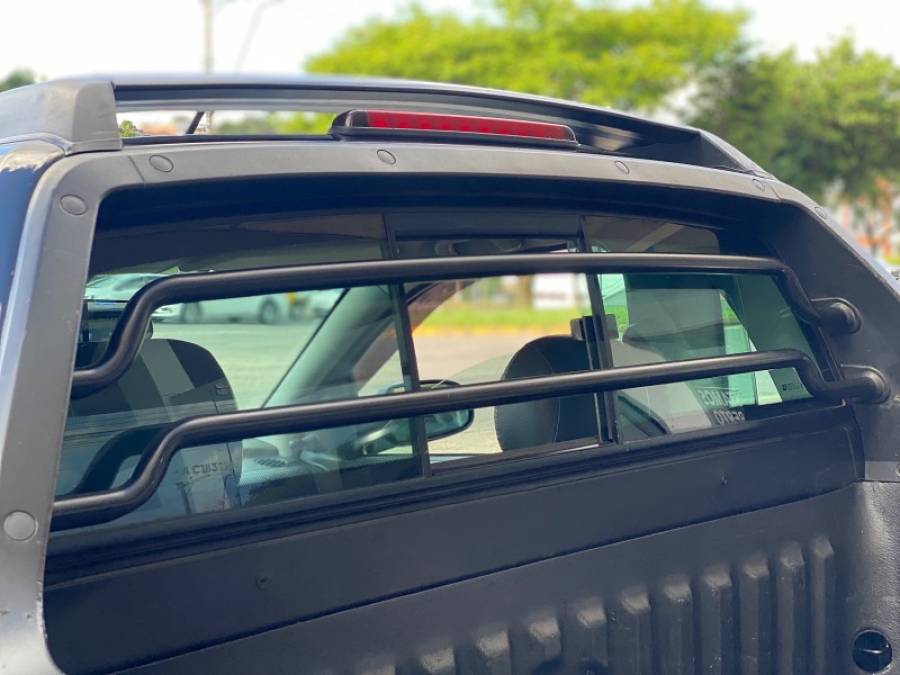 CHEVROLET - MONTANA - 2009/2010 - Preta - R$ 35.900,00