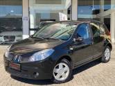 RENAULT - SANDERO - 2009/2009 - Preta - R$ 31.900,00