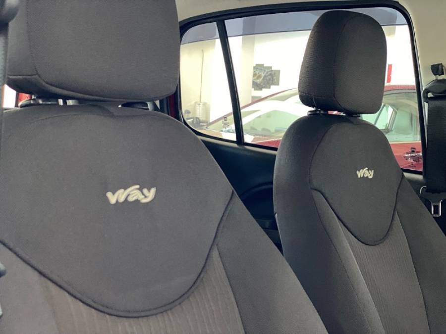 FIAT - UNO - 2013/2014 - Vermelha - R$ 35.900,00