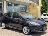 FORD - FIESTA - 2014/2014 - Preta - R$ 47.900,00