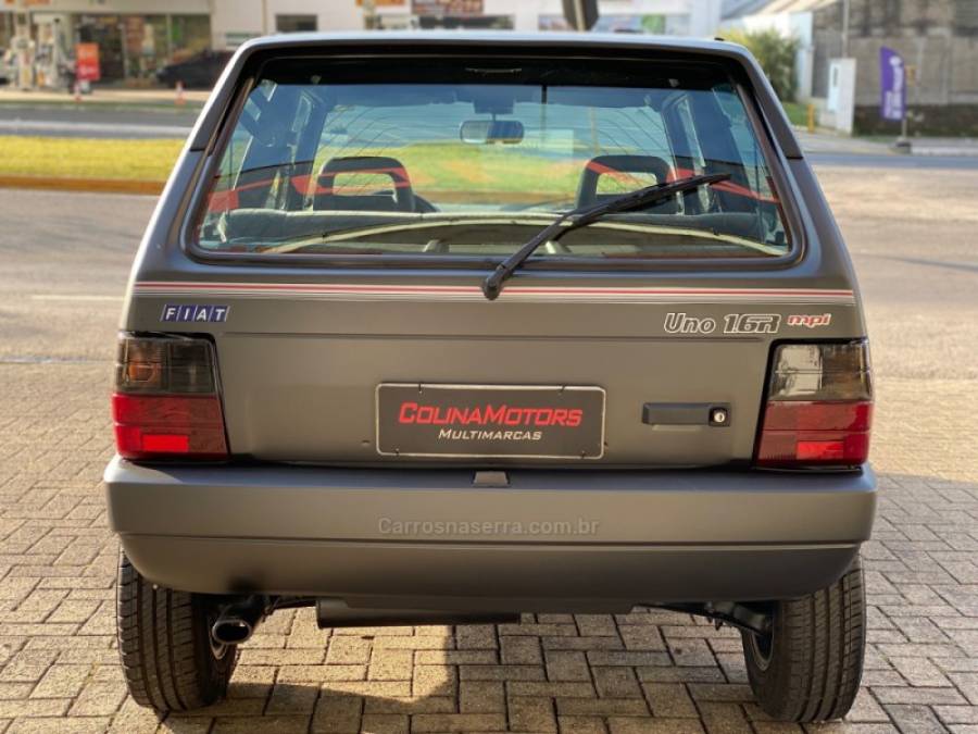 FIAT - UNO - 1994/1994 - Azul - R$ 48.900,00