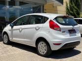 FORD - FIESTA - 2019/2019 - Branca - R$ 59.900,00