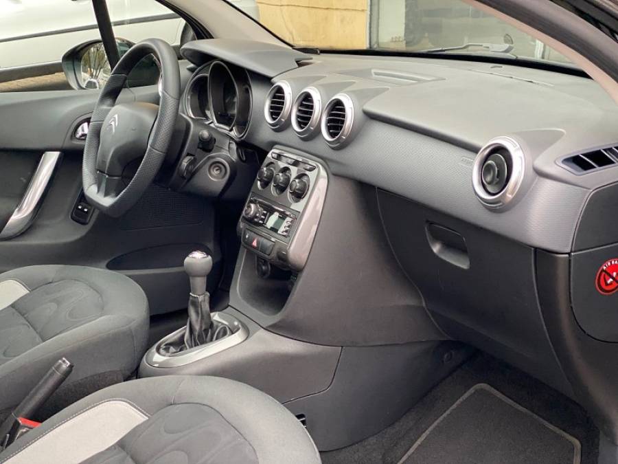 CITROËN - C3 - 2013/2013 - Preta - R$ 38.900,00