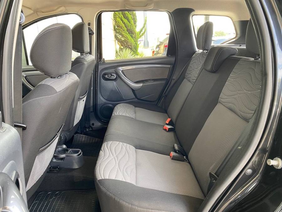 RENAULT - DUSTER - 2014/2014 - Preta - R$ 52.900,00