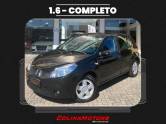 RENAULT - SANDERO - 2009/2009 - Preta - R$ 30.900,00
