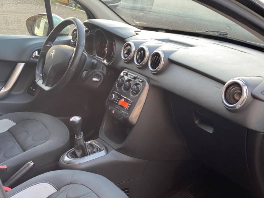 CITROËN - C3 - 2014/2014 - Prata - R$ 40.900,00
