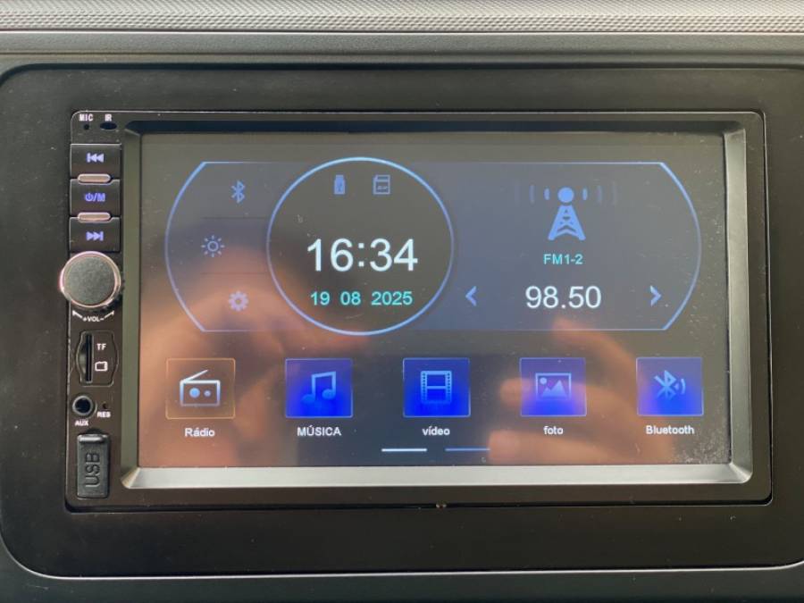 VOLKSWAGEN - GOL - 2020/2020 - Branca - R$ 47.900,00