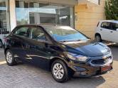 CHEVROLET - ONIX - 2019/2019 - Preta - R$ 57.900,00